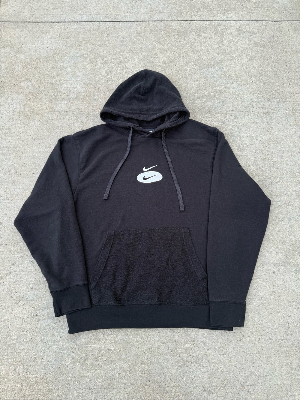 Nike Double Swoosh Hoodie